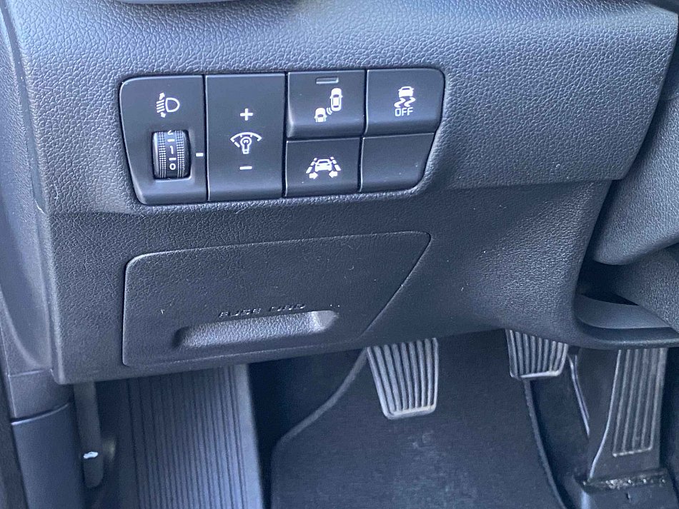 Kia Sportage 1.6 GDi 