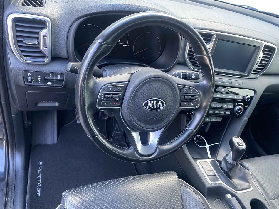Kia Sportage 1.6 GDi 