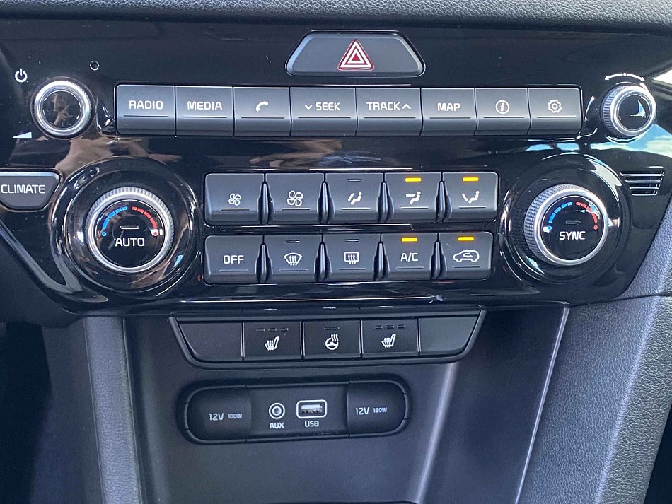 Kia Sportage 1.6 GDi 