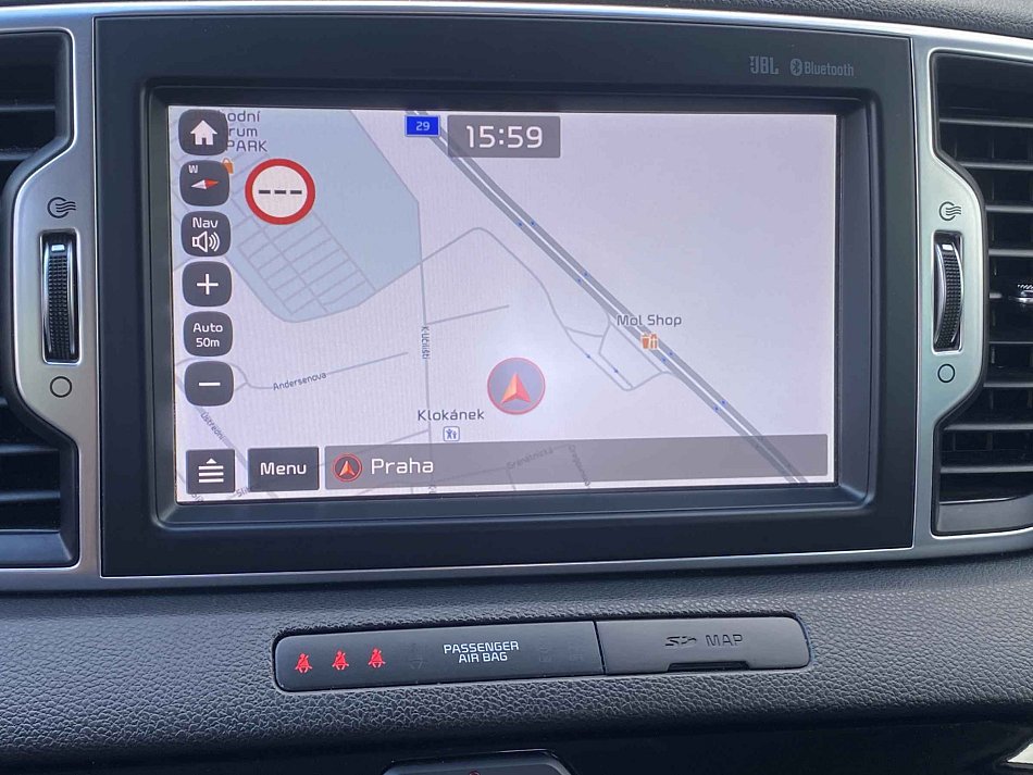 Kia Sportage 1.6 GDi 