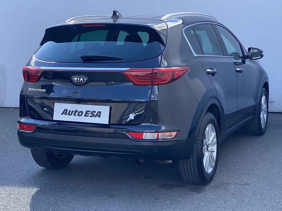 Kia Sportage 1.6 GDi 
