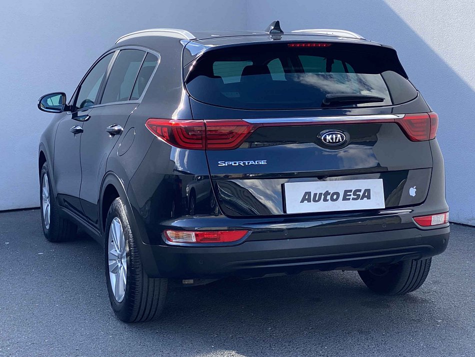 Kia Sportage 1.6 GDi 