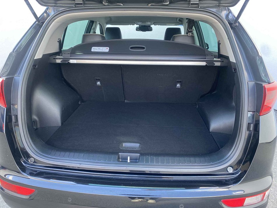 Kia Sportage 1.6 GDi 
