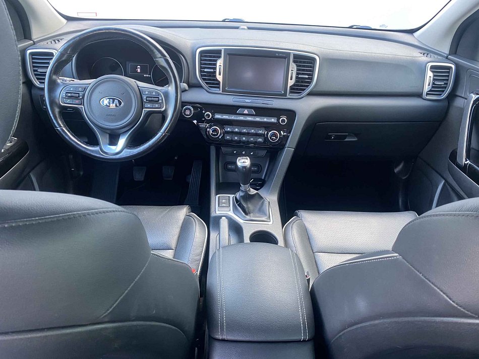 Kia Sportage 1.6 GDi 