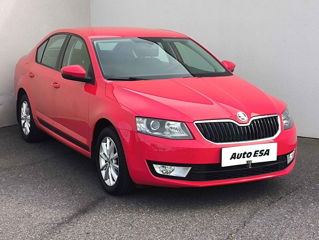 Škoda Octavia III 2.0 TDi Ambition