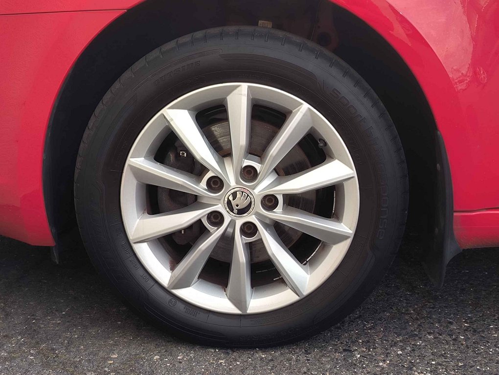 Škoda Octavia III 2.0 TDi Ambition
