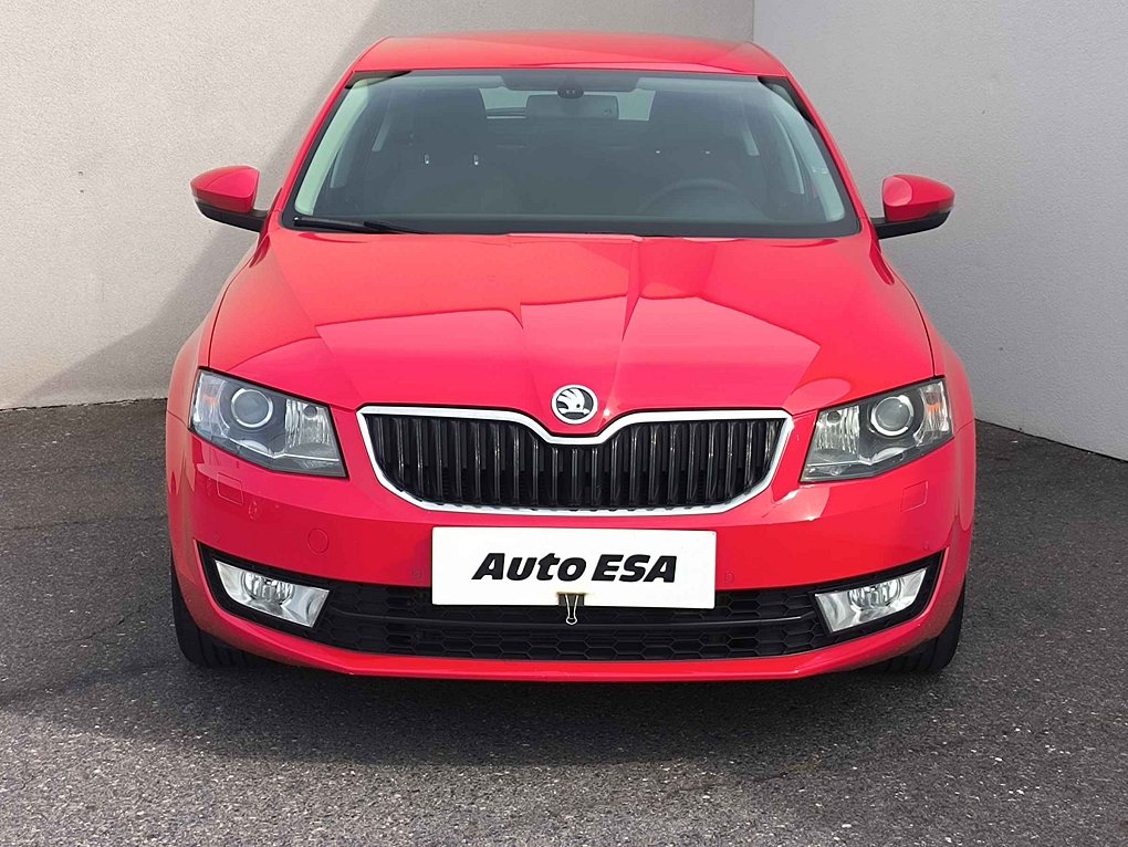 Škoda Octavia III 2.0 TDi Ambition