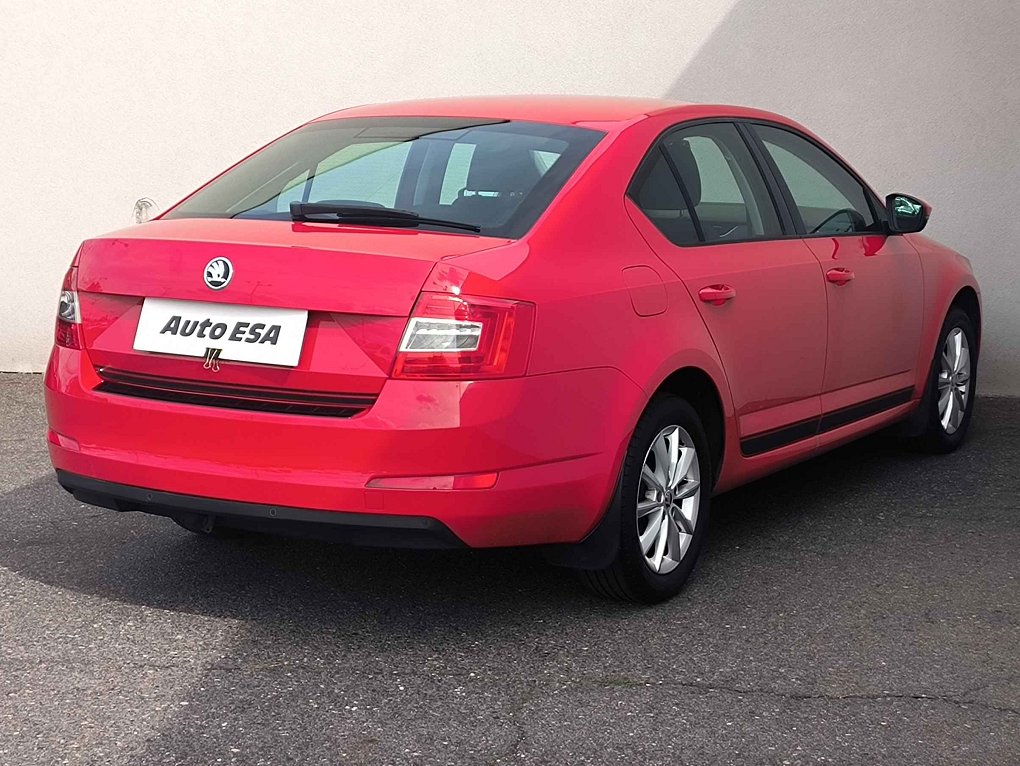 Škoda Octavia III 2.0 TDi Ambition