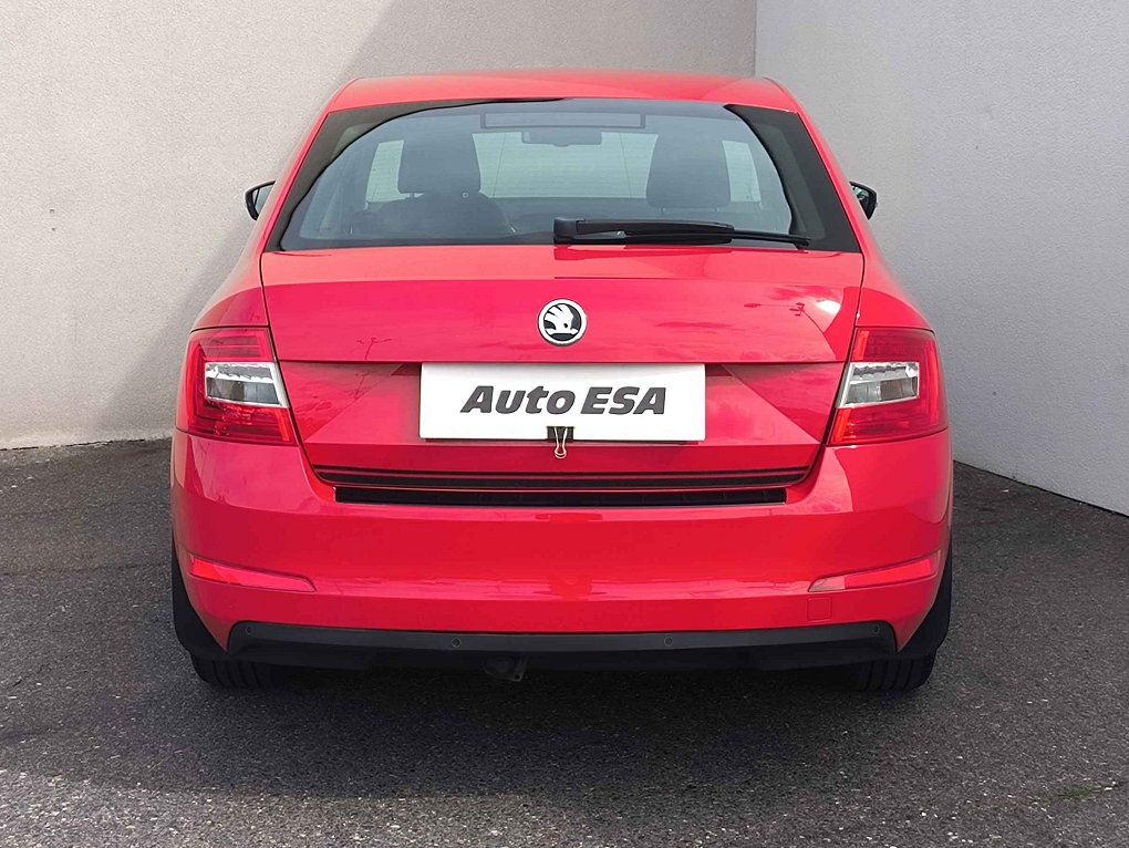 Škoda Octavia III 2.0 TDi Ambition