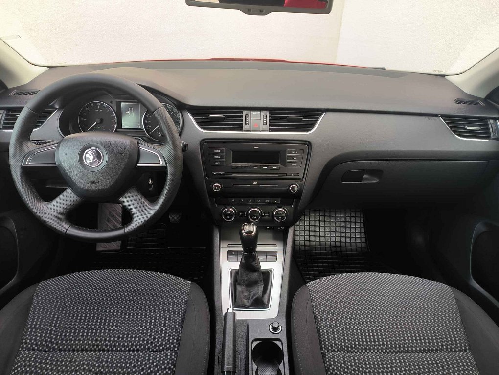 Škoda Octavia III 2.0 TDi Ambition
