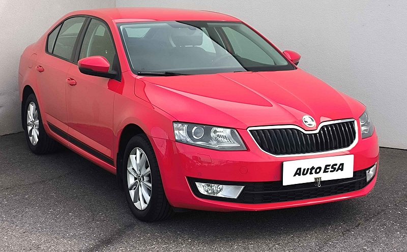 Škoda Octavia III 2.0 TDi Ambition