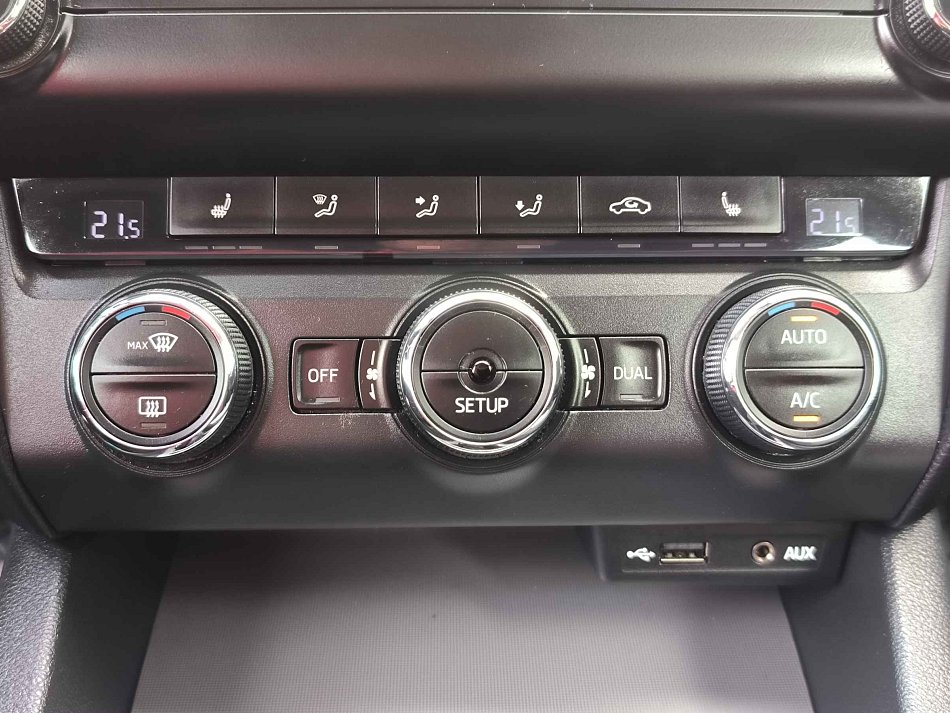 Škoda Octavia III 2.0 TDi Ambition
