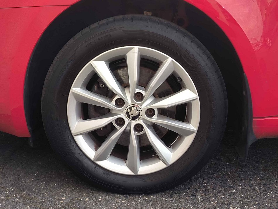 Škoda Octavia III 2.0 TDi Ambition