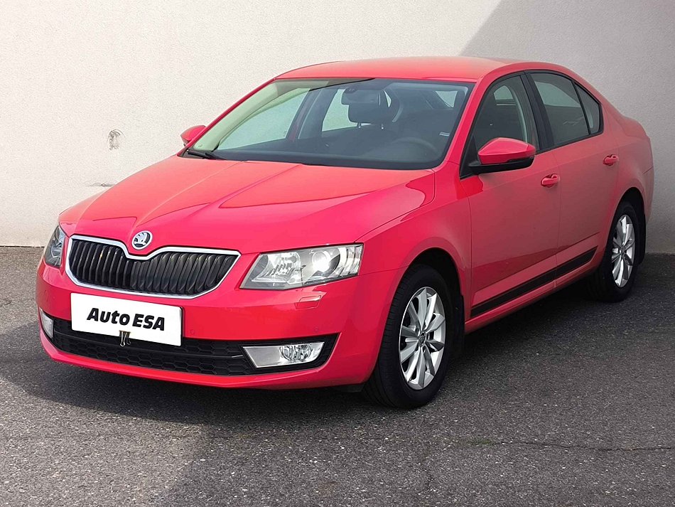 Škoda Octavia III 2.0 TDi Ambition