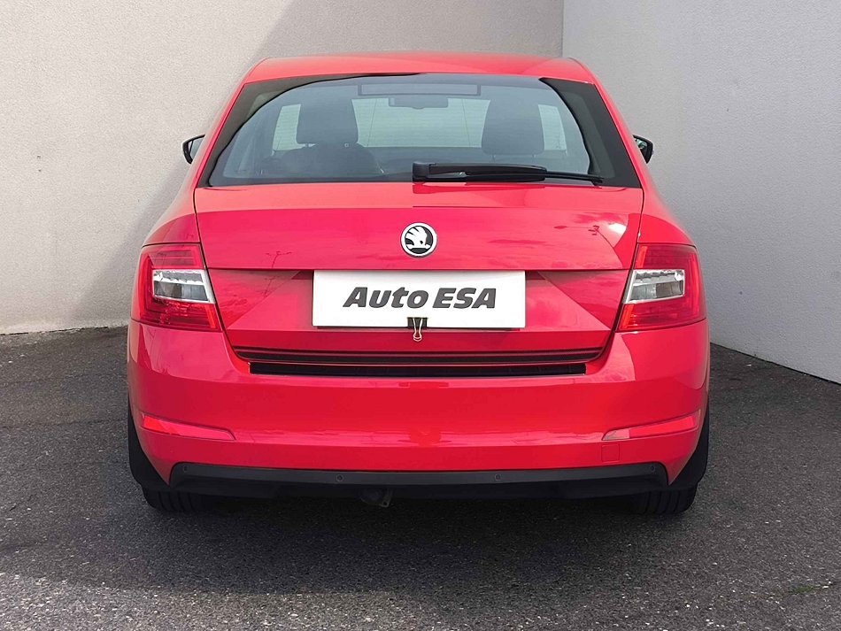 Škoda Octavia III 2.0 TDi Ambition