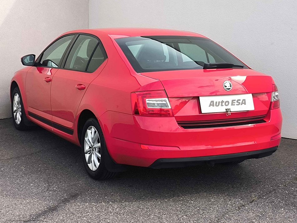 Škoda Octavia III 2.0 TDi Ambition