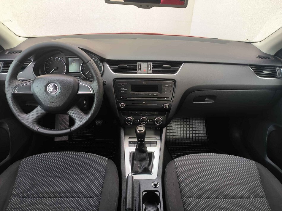 Škoda Octavia III 2.0 TDi Ambition