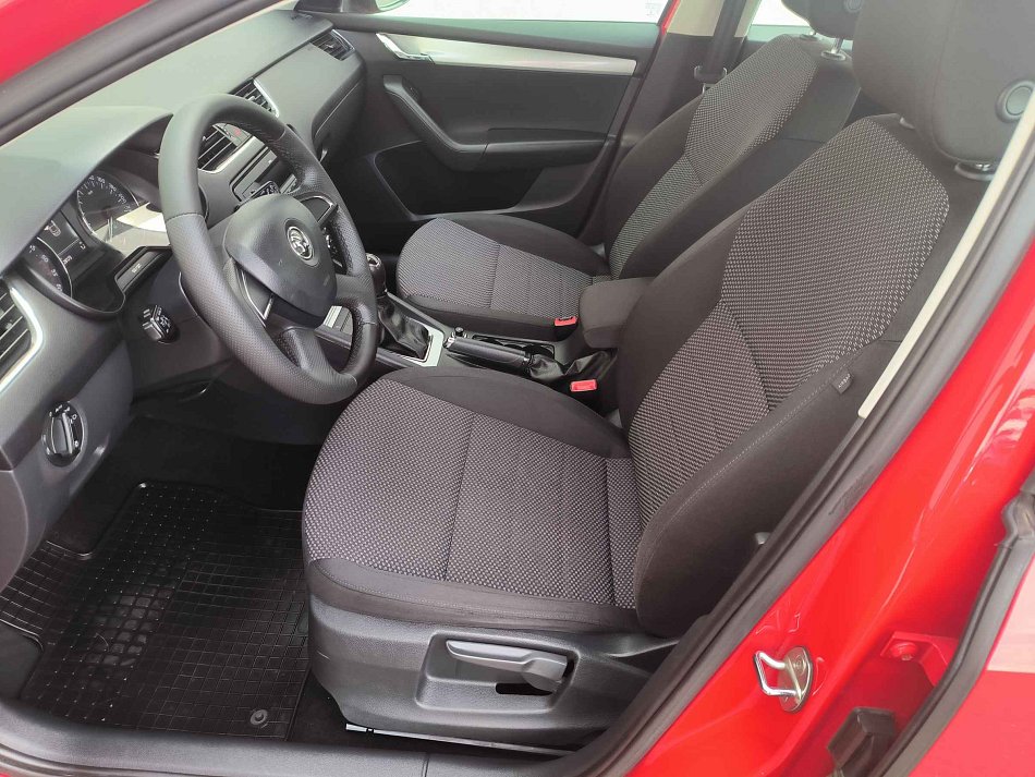 Škoda Octavia III 2.0 TDi Ambition