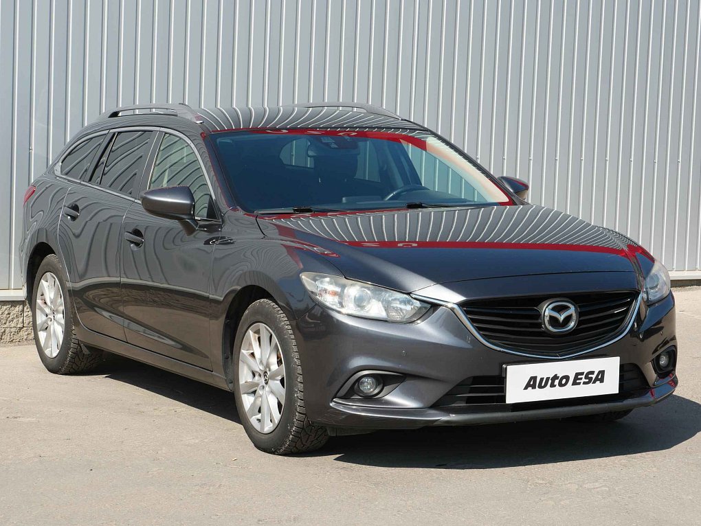Mazda 6 2.0 i 