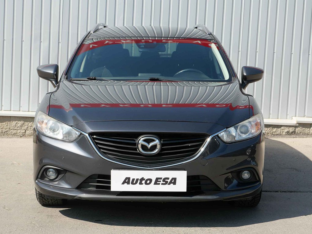 Mazda 6 2.0 i 