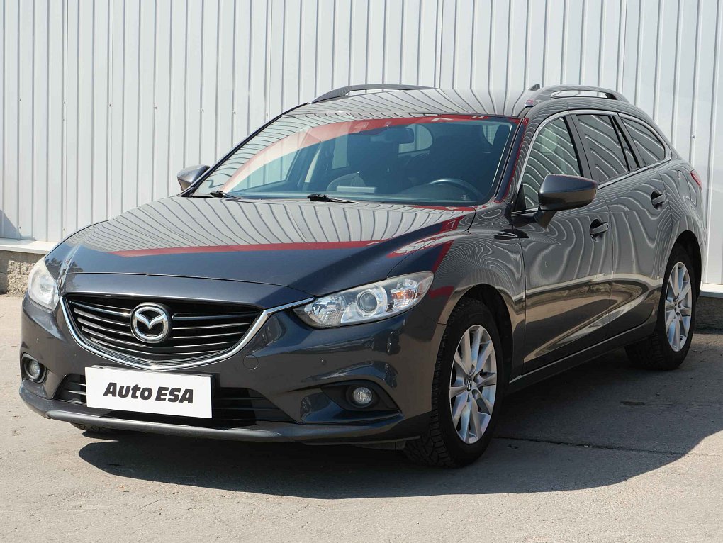 Mazda 6 2.0 i 