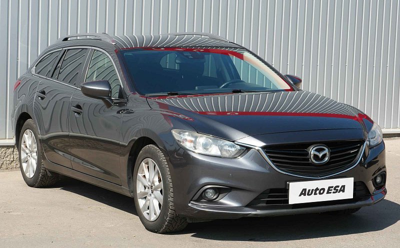 Mazda 6 2.0 i 