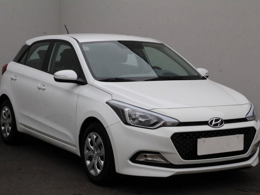 Hyundai I20 1.0 T-GDI Passion