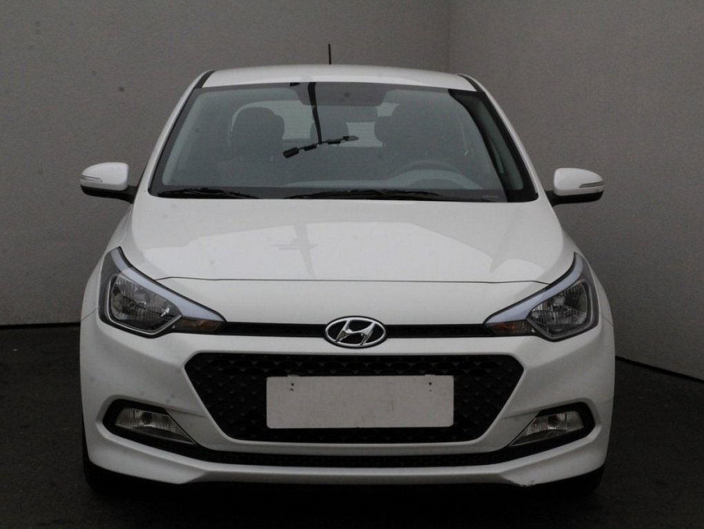Hyundai I20 1.0 T-GDI Passion