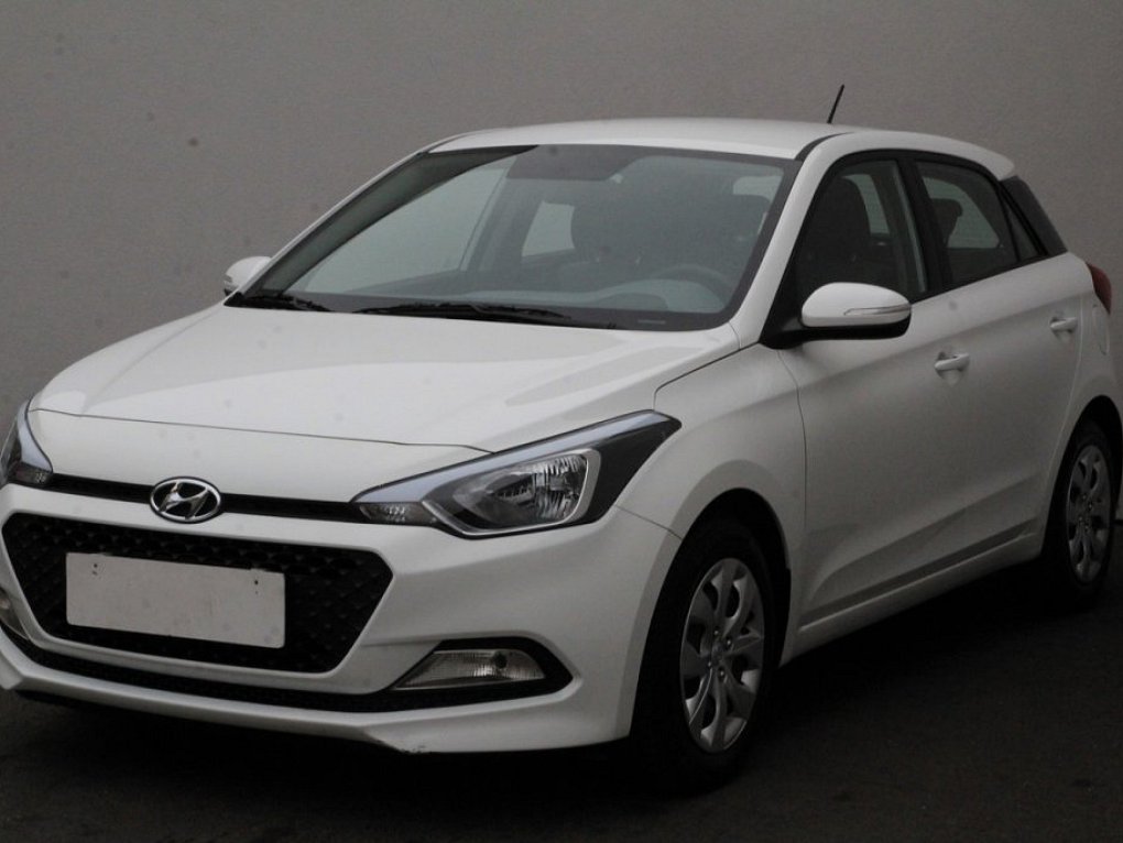 Hyundai I20 1.0 T-GDI Passion