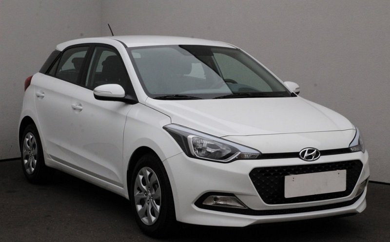 Hyundai I20 1.0 T-GDI Passion