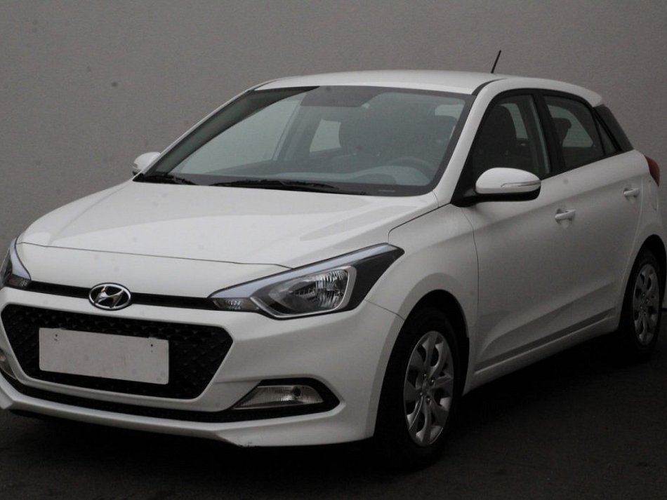 Hyundai I20 1.0 T-GDI Passion