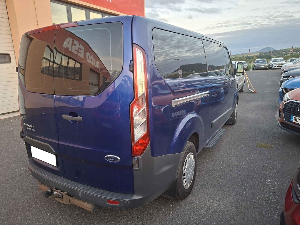 Ford Transit Custom 2.2TDCi Trend L2 9míst