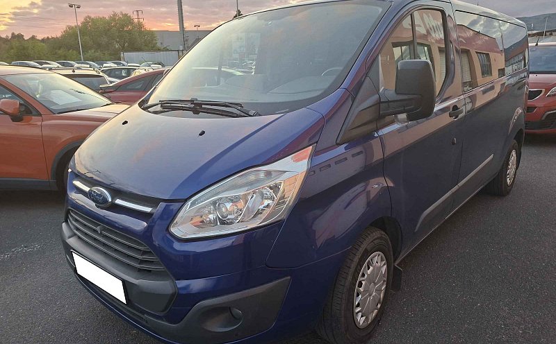 Ford Transit Custom 2.2TDCi Trend L2 9míst