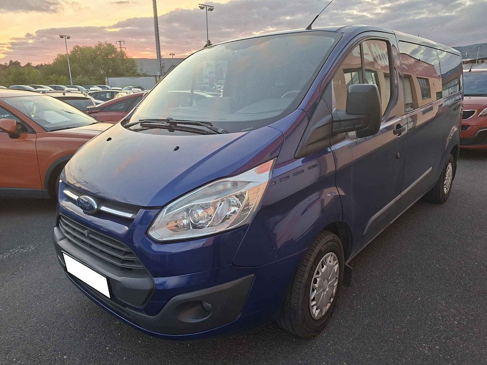 Ford Transit Custom 2.2TDCi Trend L2 9míst