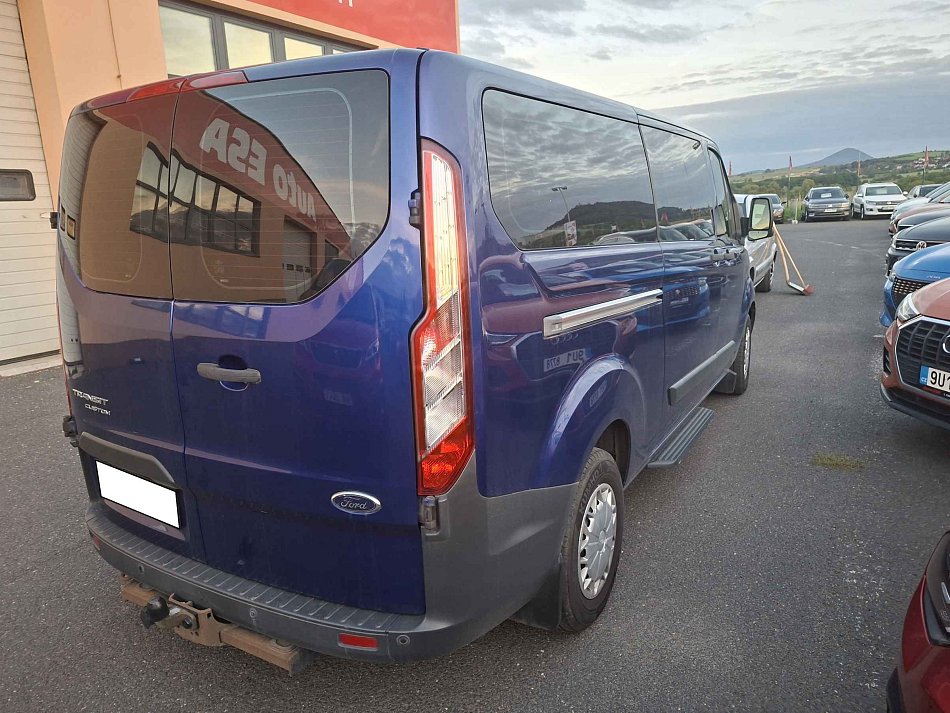 Ford Transit Custom 2.2TDCi Trend L2 9míst