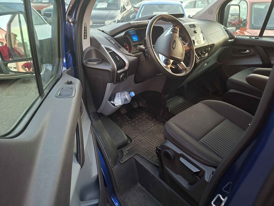 Ford Transit Custom 2.2TDCi Trend L2 9míst