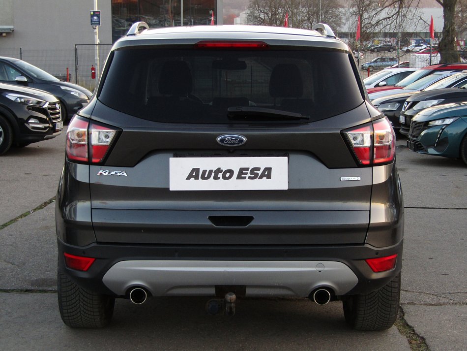 Ford Kuga 1.5EB Titanium