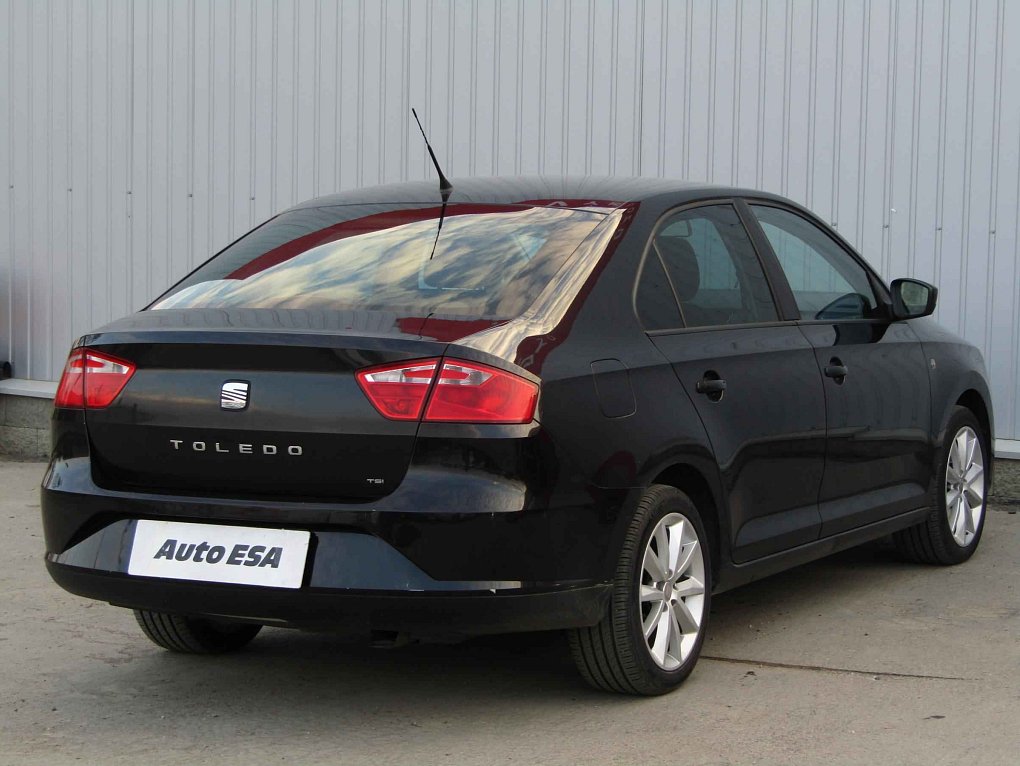 Seat Toledo 1.2 TSi Reference