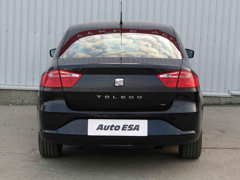 Seat Toledo 1.2 TSi Reference