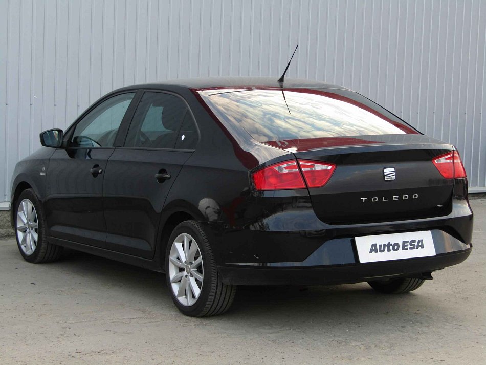 Seat Toledo 1.2 TSi Reference