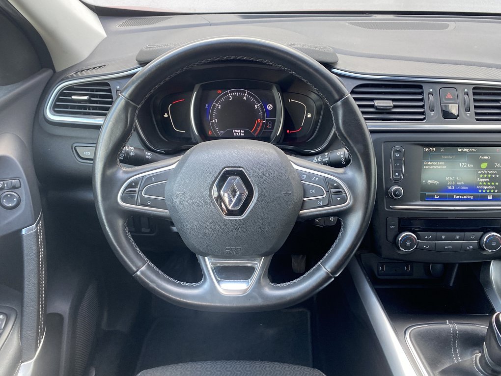 Renault Kadjar 1.2 TCe Intense