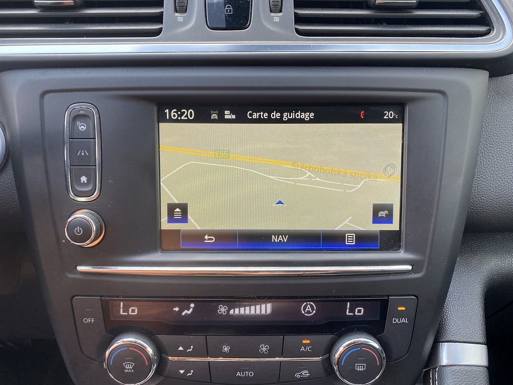 Renault Kadjar 1.2 TCe Intense