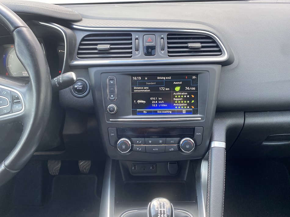 Renault Kadjar 1.2 TCe Intense