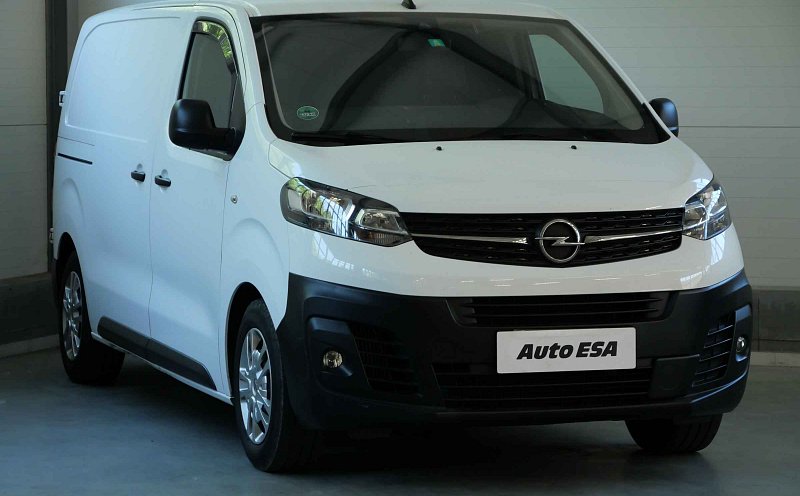 Opel Vivaro 1.5CDTi  L2