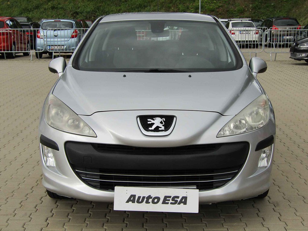 Peugeot 308 1.6VTi 