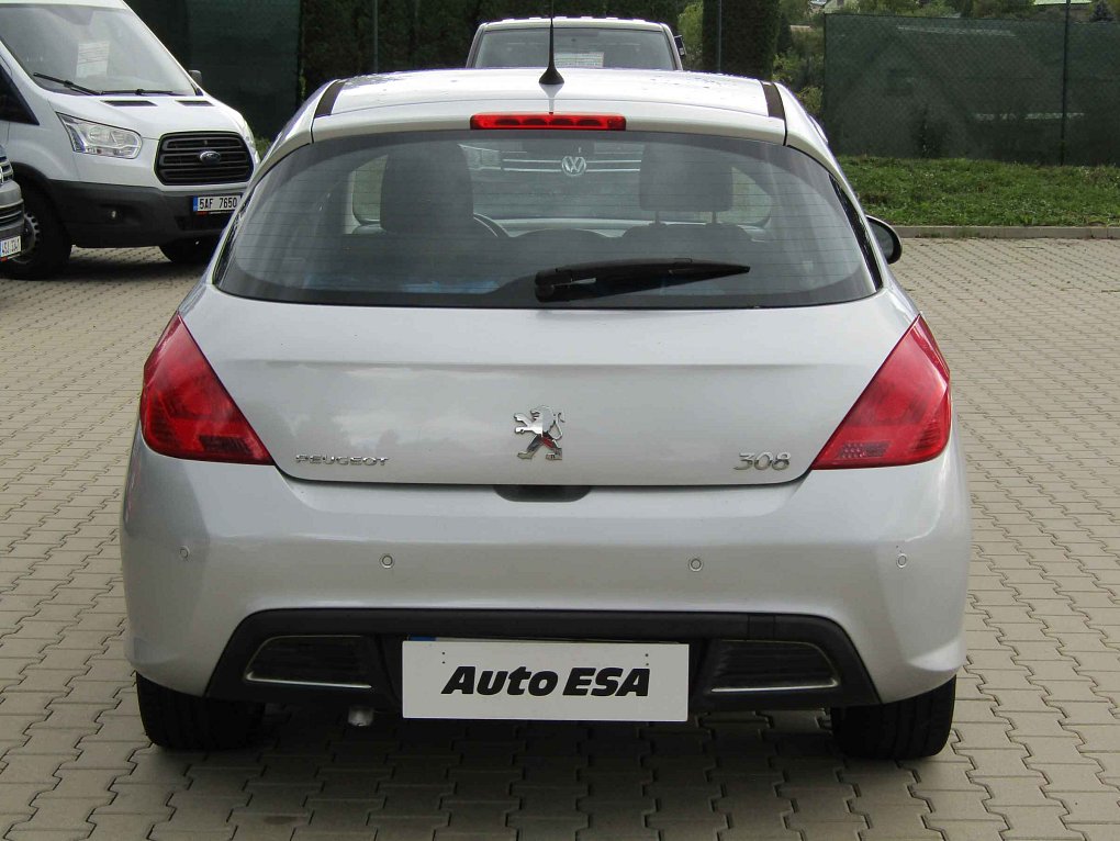 Peugeot 308 1.6VTi 