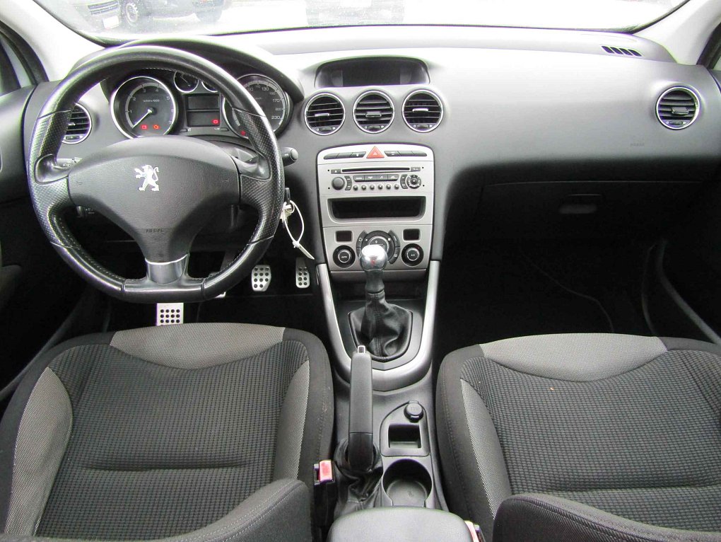 Peugeot 308 1.6VTi 