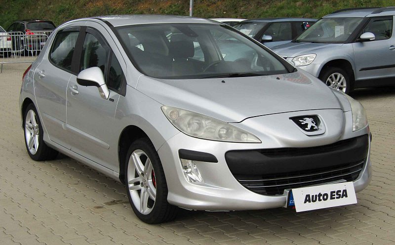 Peugeot 308 1.6VTi 