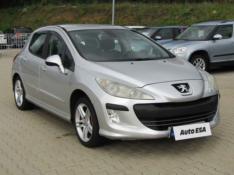 Peugeot 308 1.6VTi 