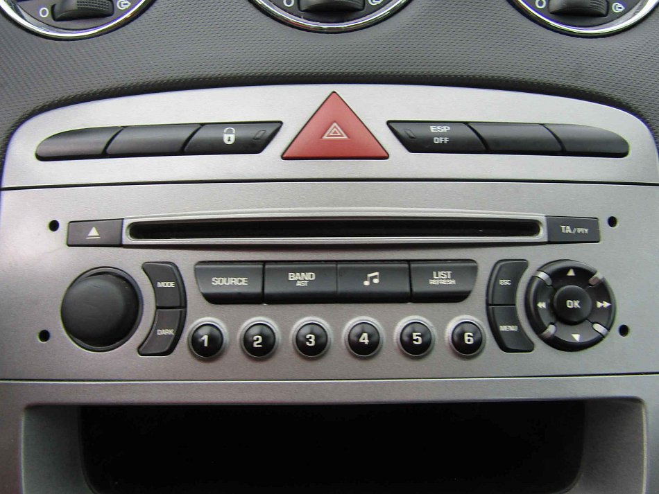 Peugeot 308 1.6VTi 